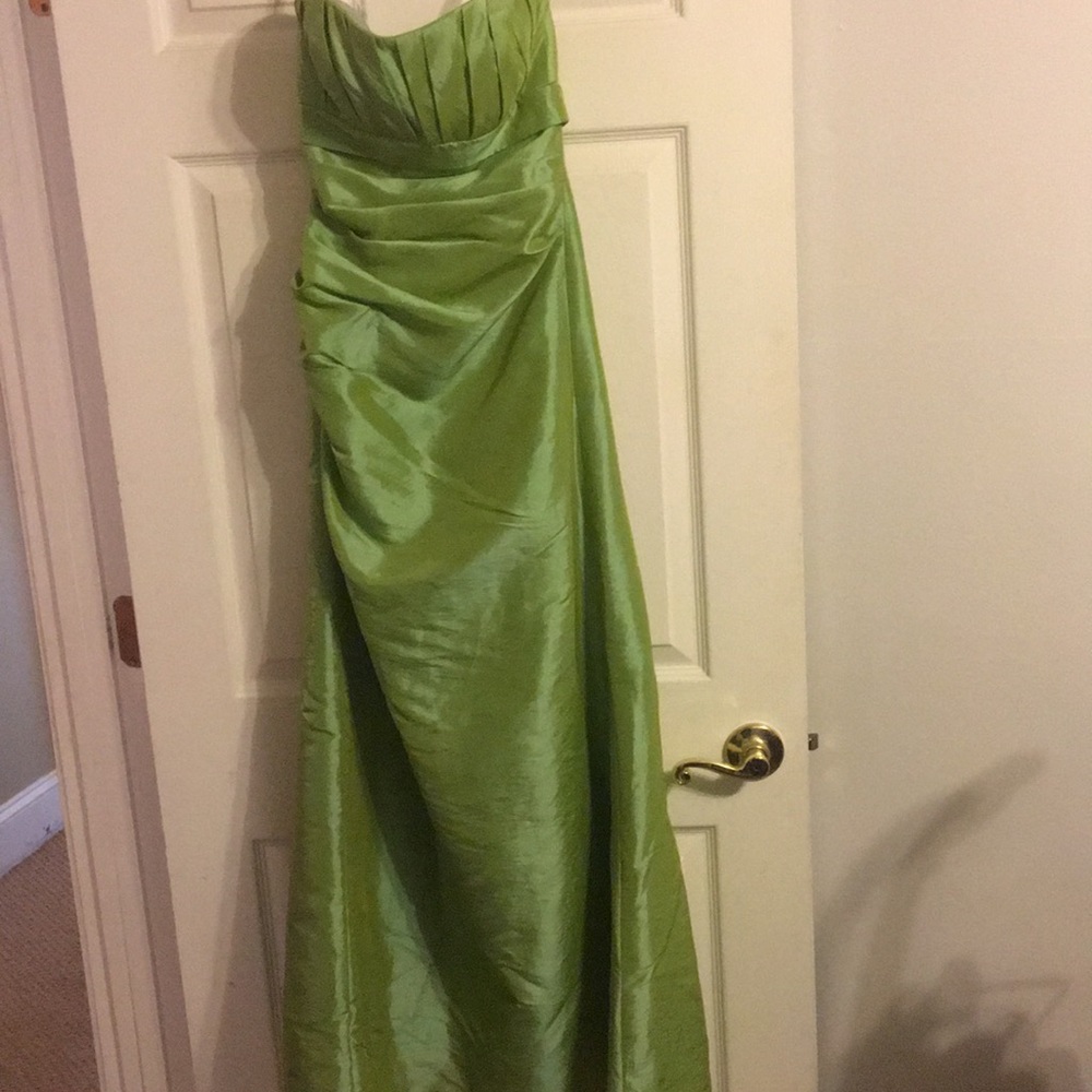 Beautiful gown